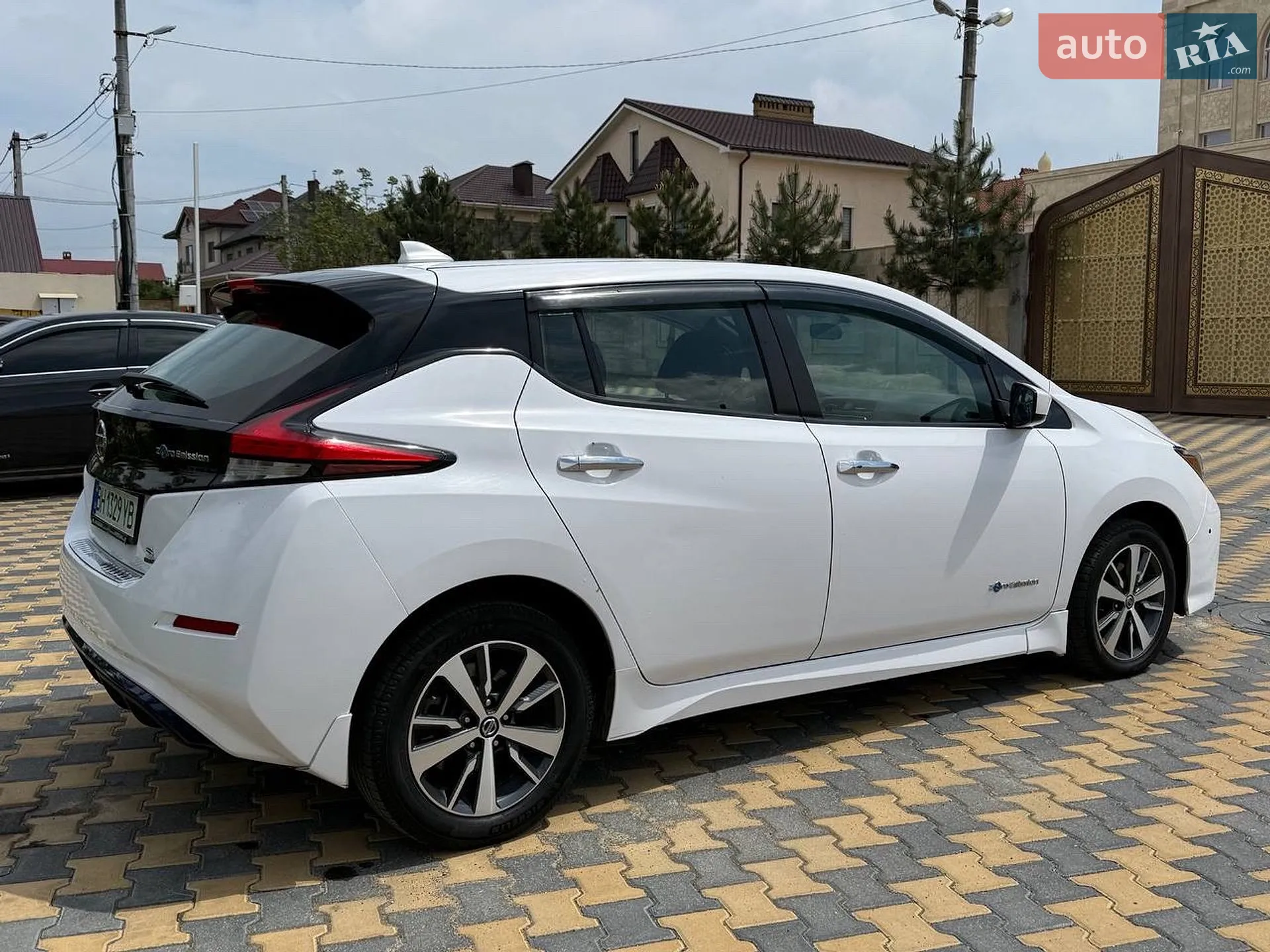 2019 Nissan Leaf - мініатюра 6