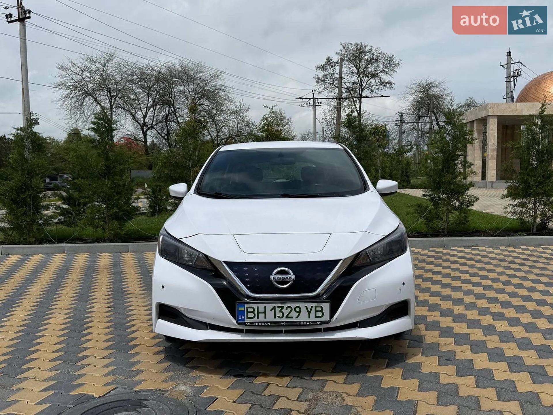 2019 Nissan Leaf - мініатюра 9