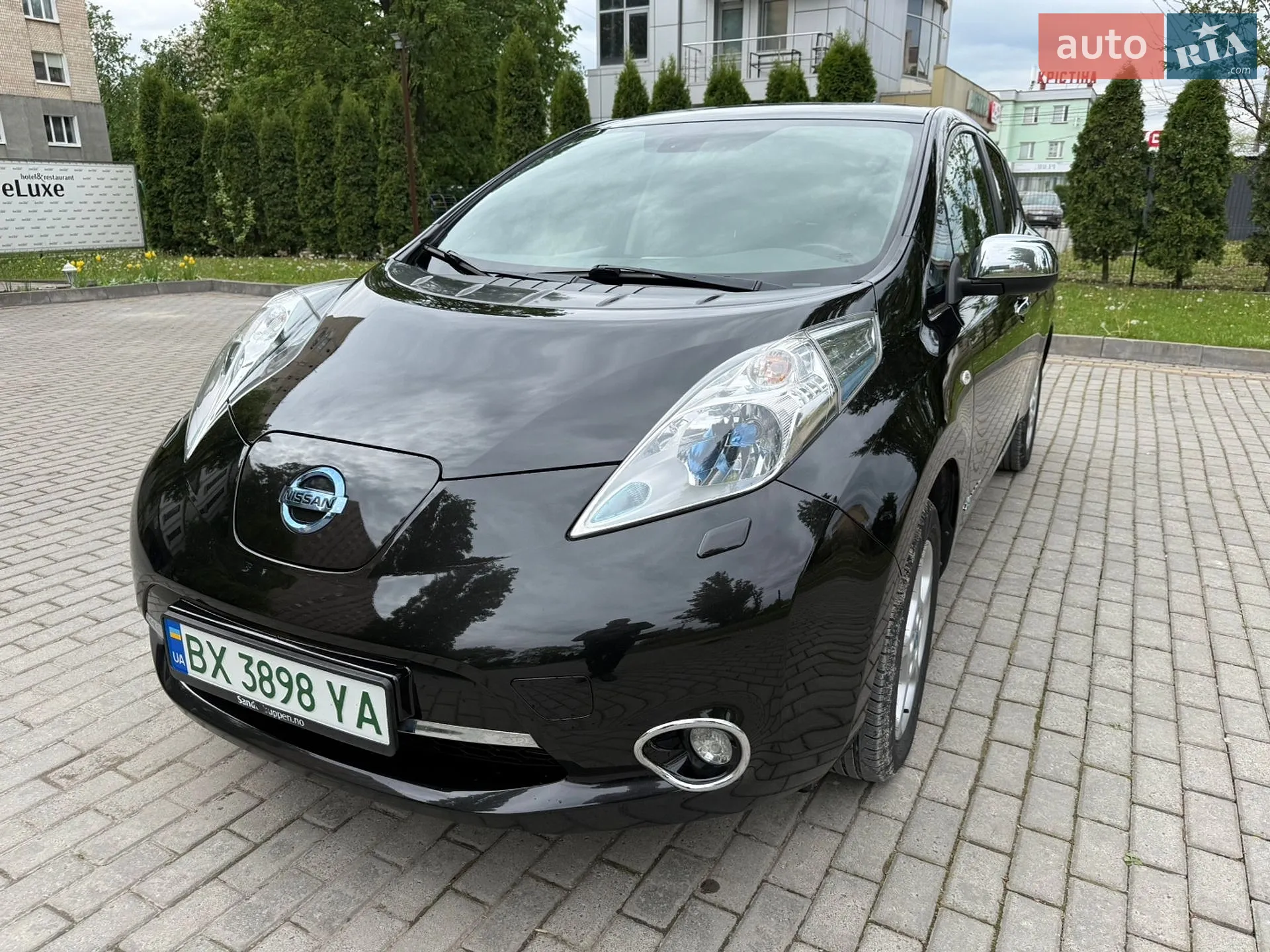 2013 Nissan Leaf - мініатюра 15