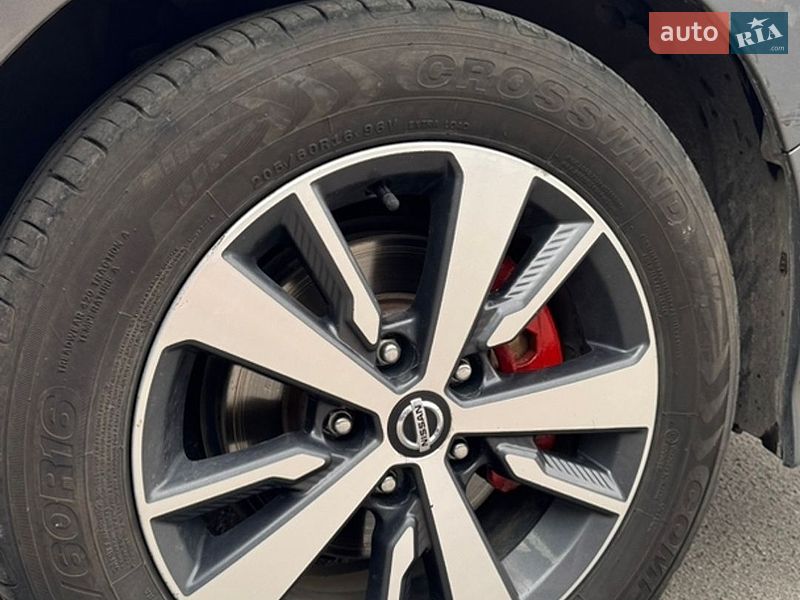 Хэтчбек Nissan Leaf 2019 в Днепре