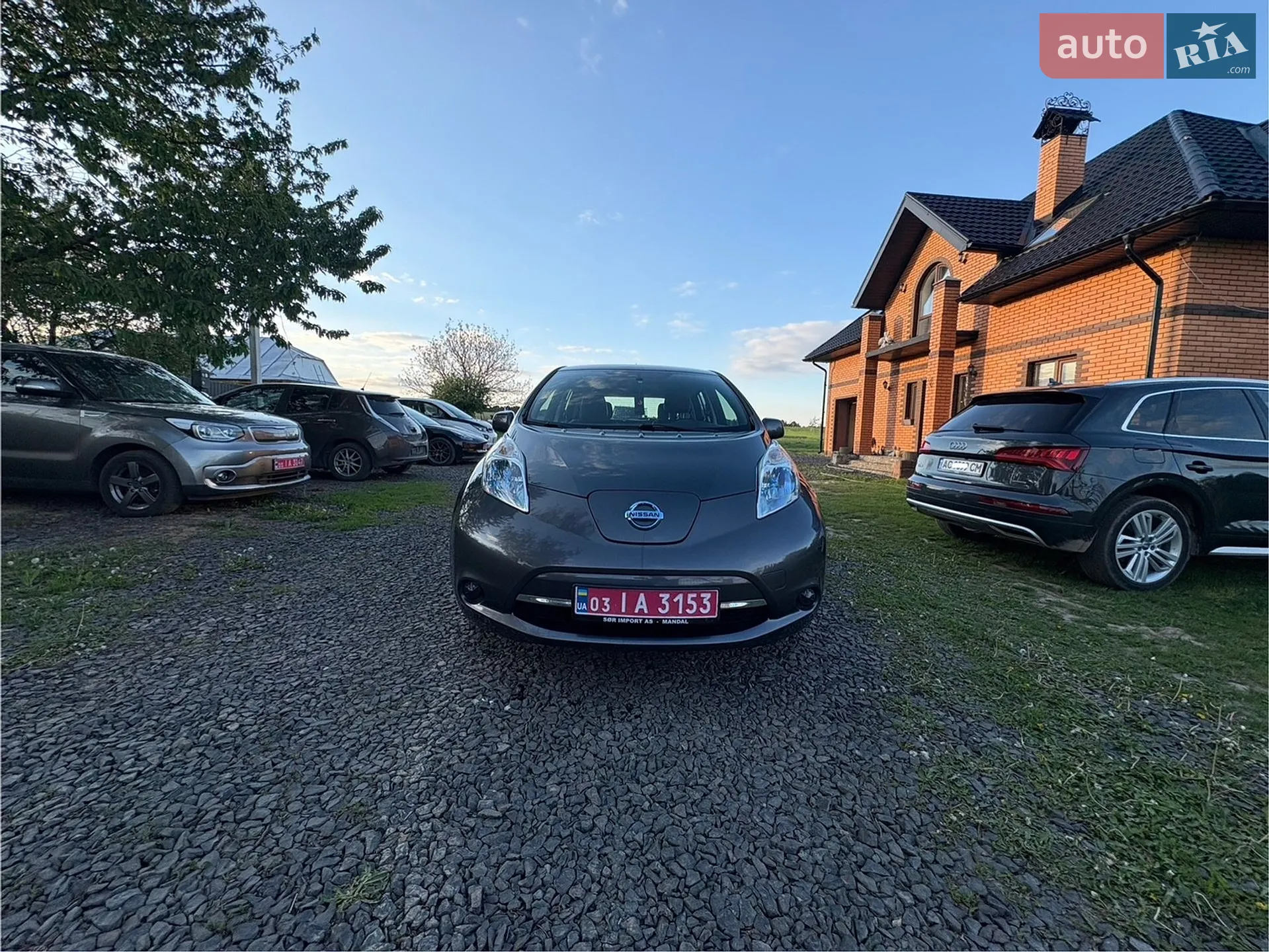 2013 Nissan Leaf - мініатюра 10