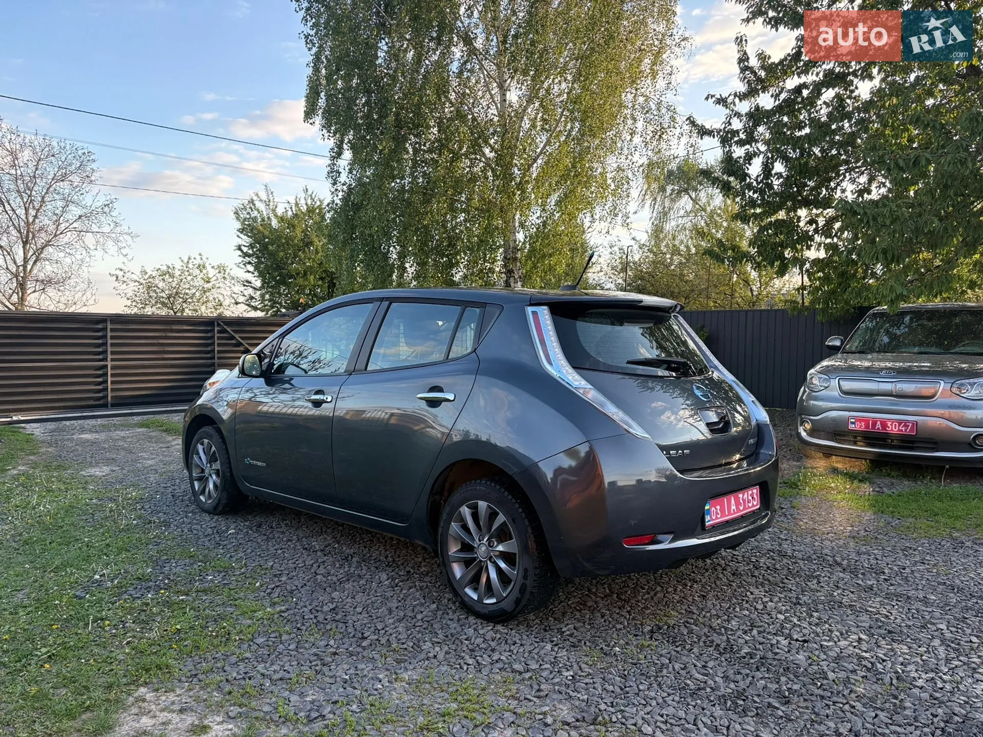 2013 Nissan Leaf - мініатюра 6