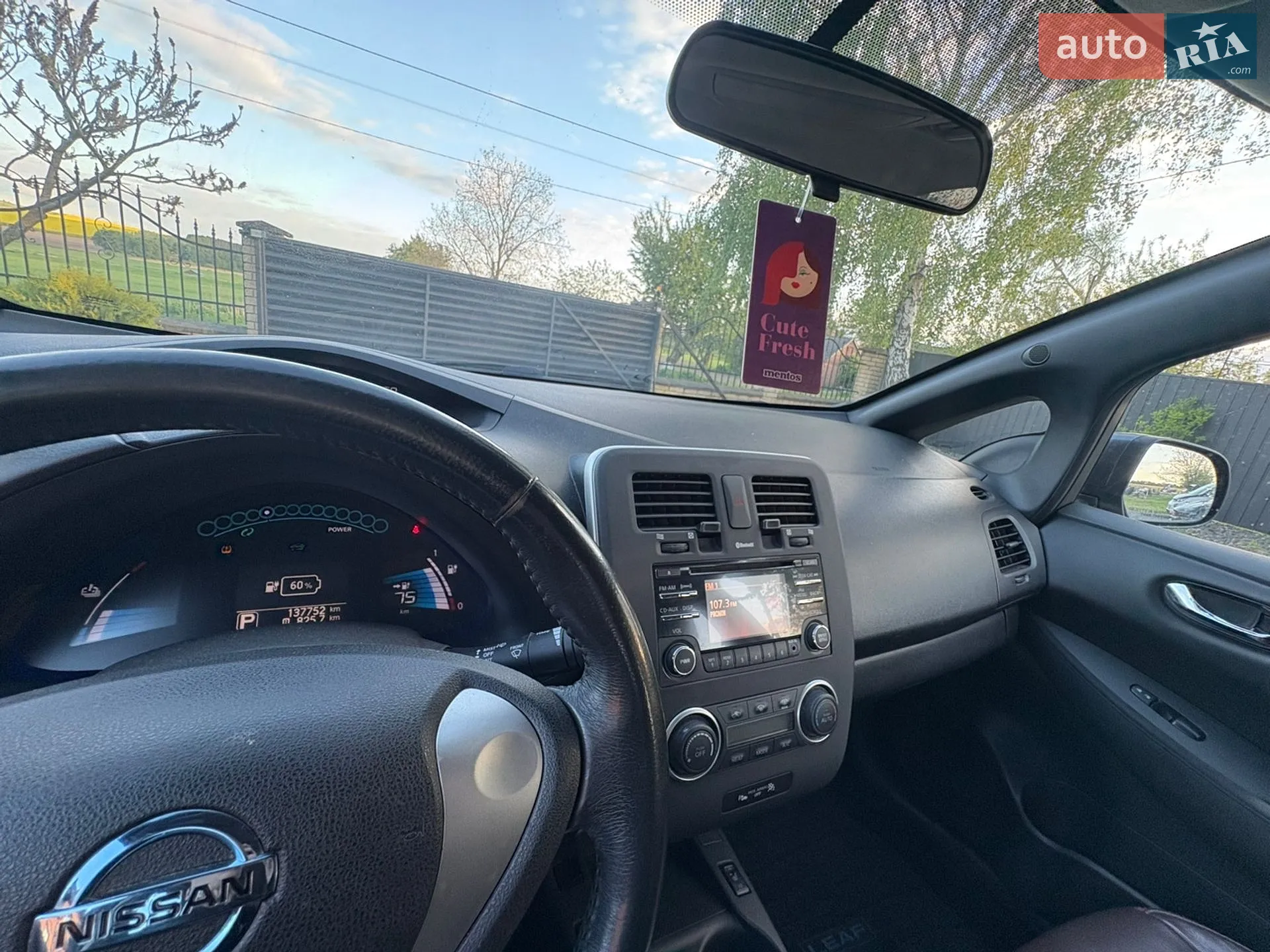 2013 Nissan Leaf - мініатюра 21