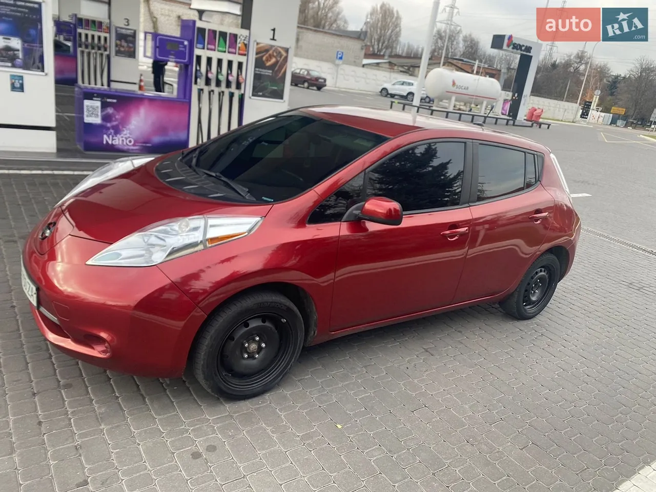 2015 Nissan Leaf - мініатюра 28