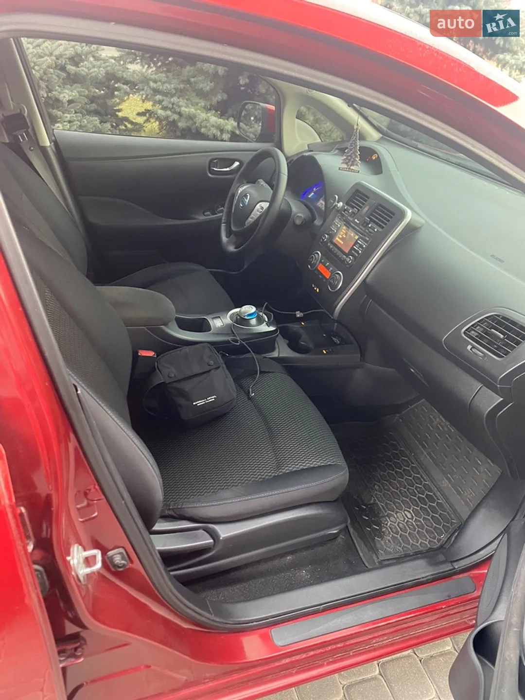 2014 Nissan Leaf - мініатюра 6