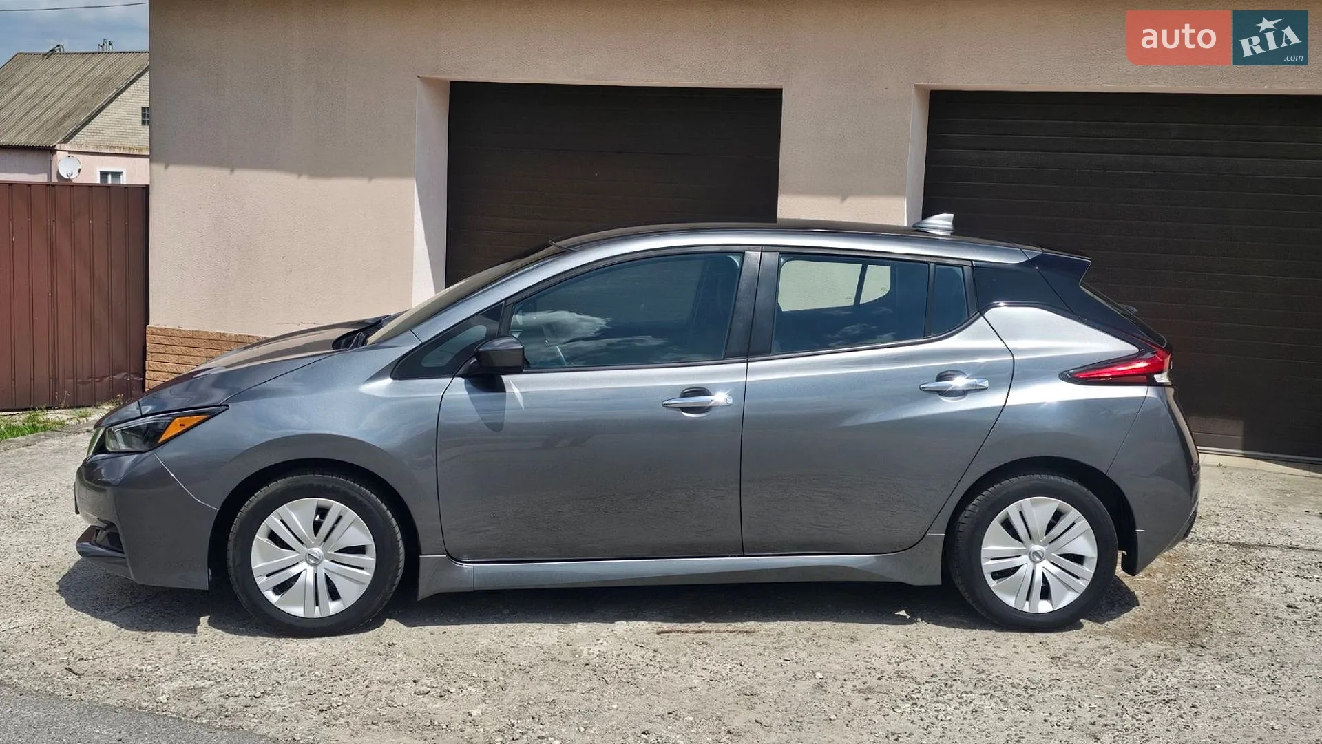 2020 Nissan Leaf - мініатюра 3