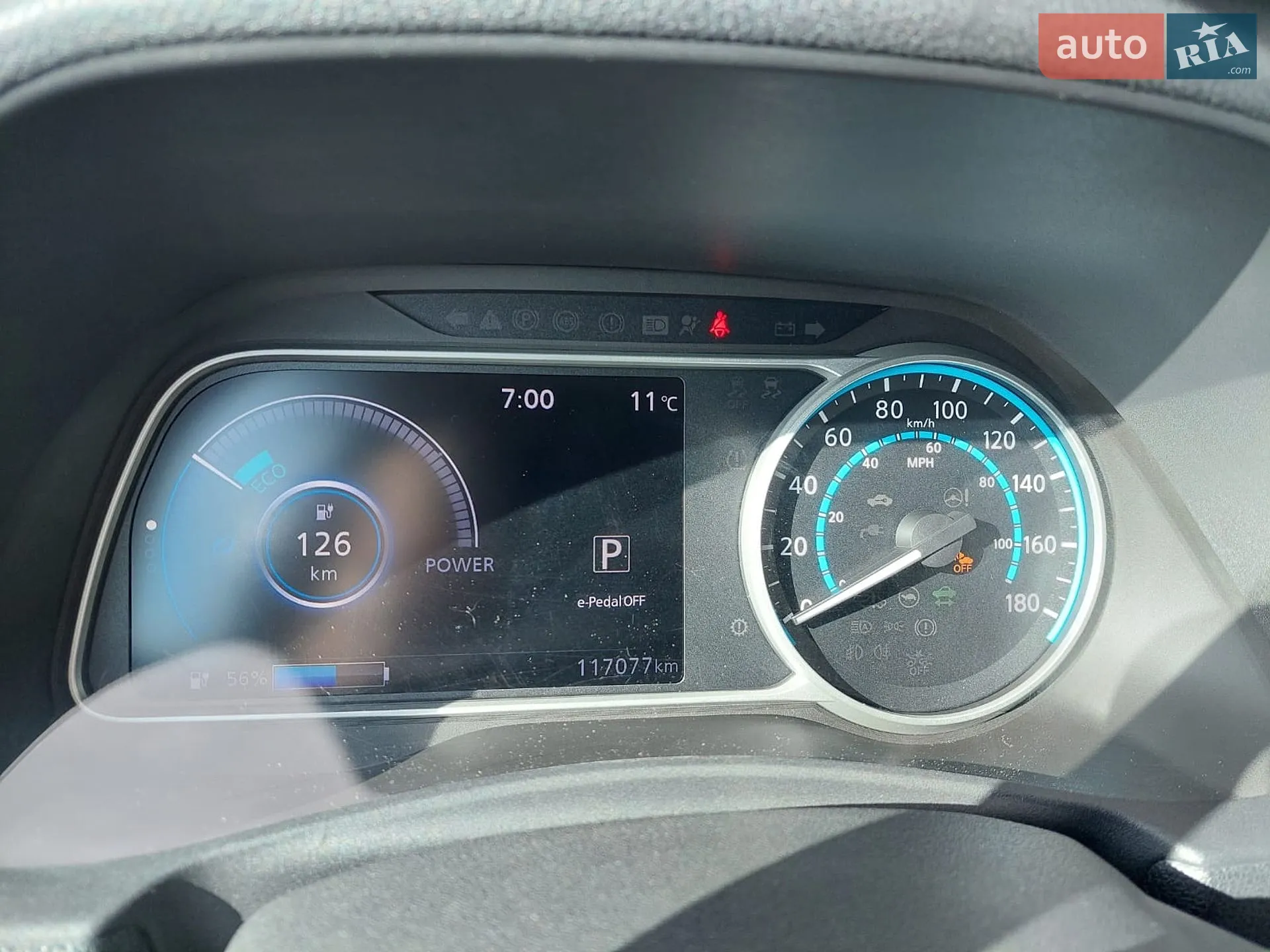 2018 Nissan Leaf - мініатюра 12