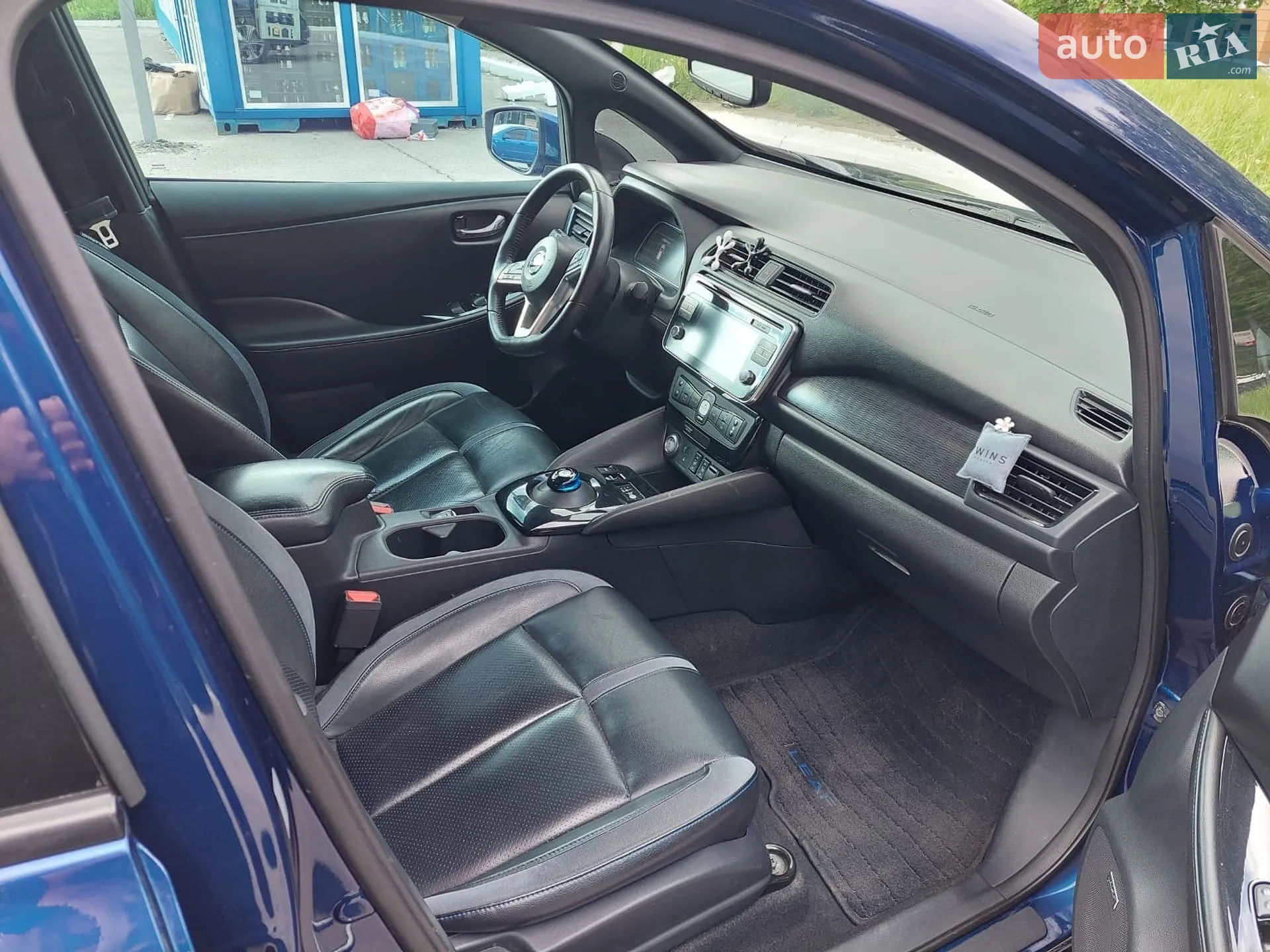 2018 Nissan Leaf - мініатюра 14