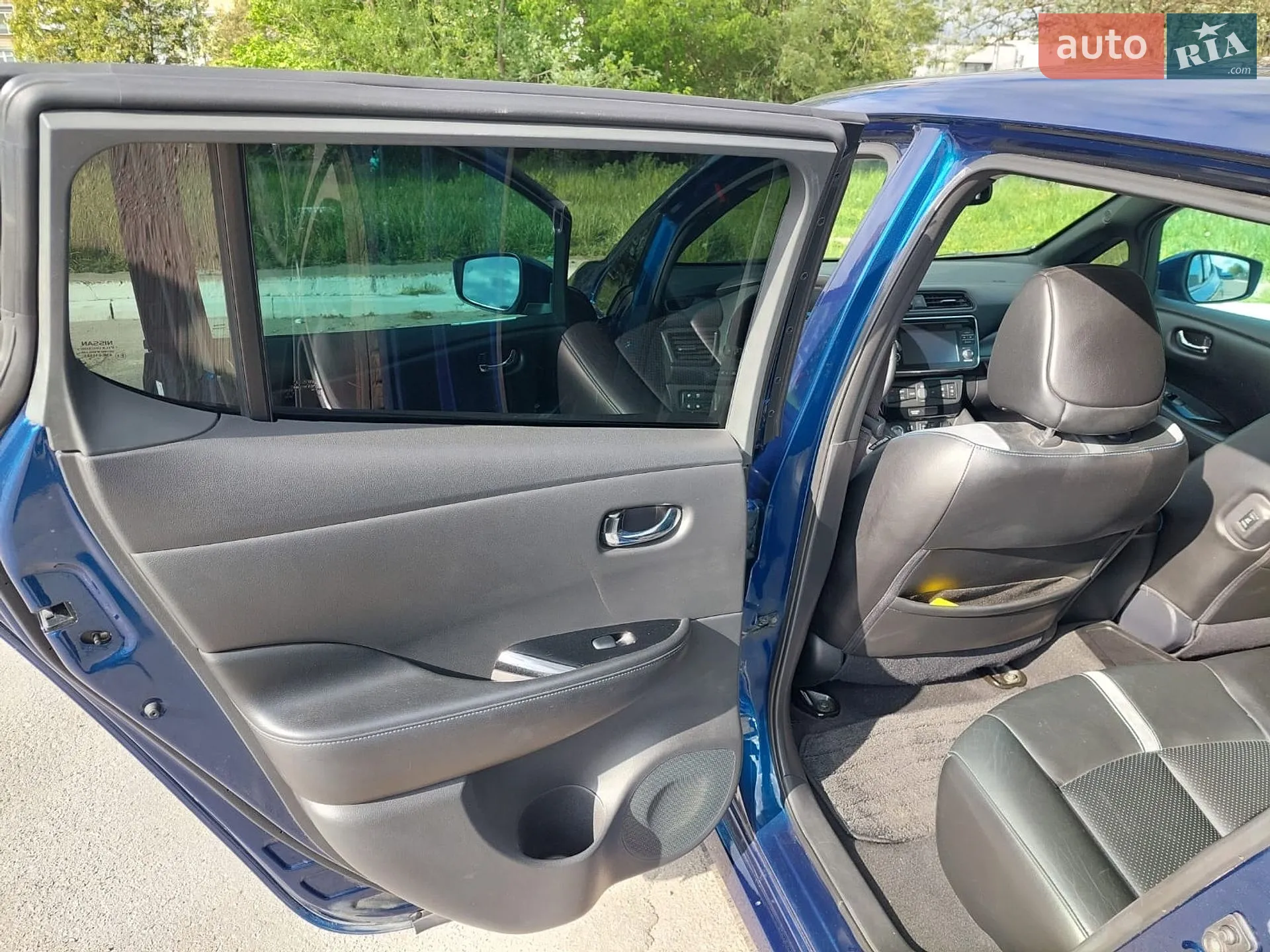 2018 Nissan Leaf - мініатюра 23