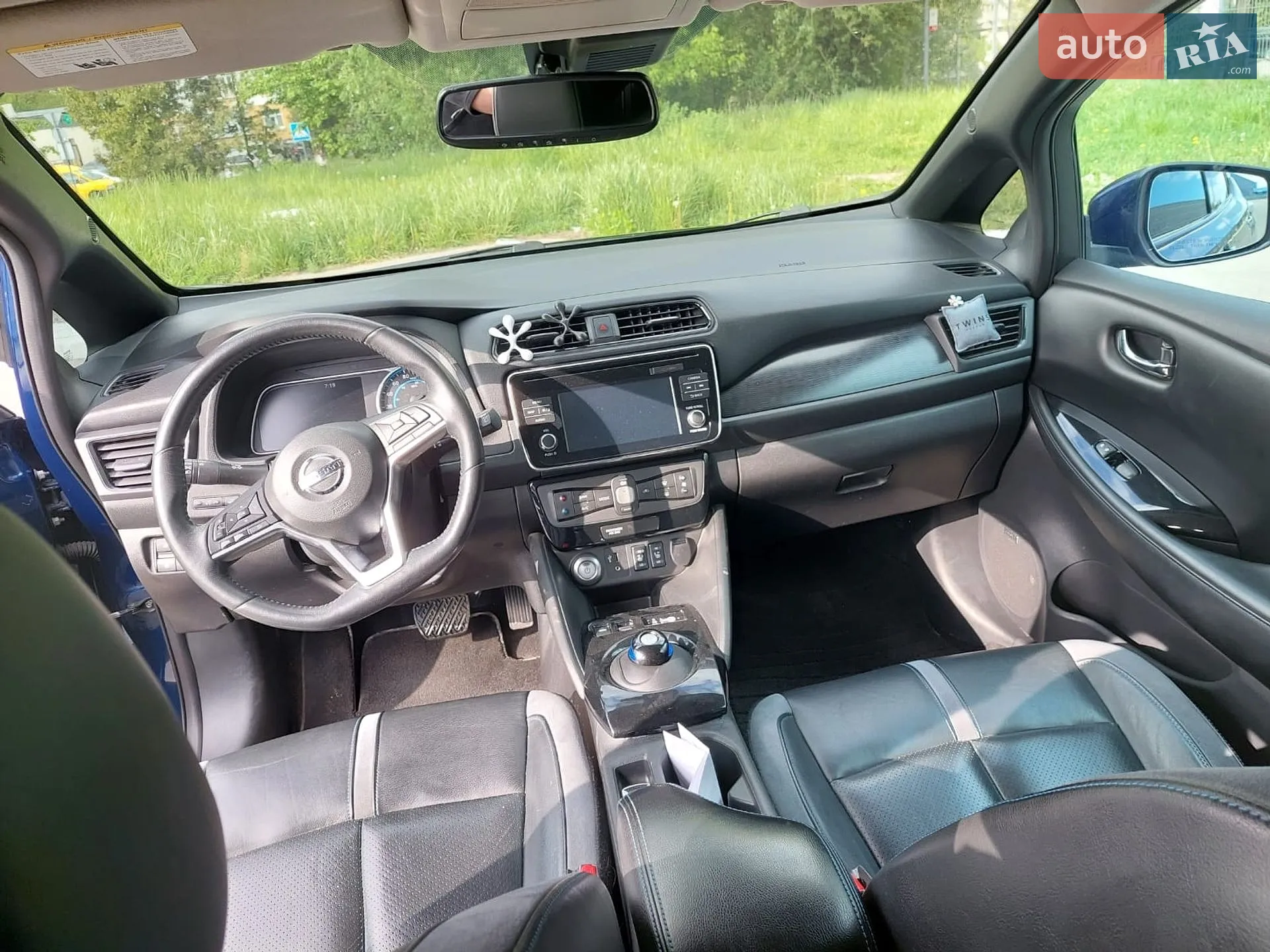 2018 Nissan Leaf - мініатюра 25