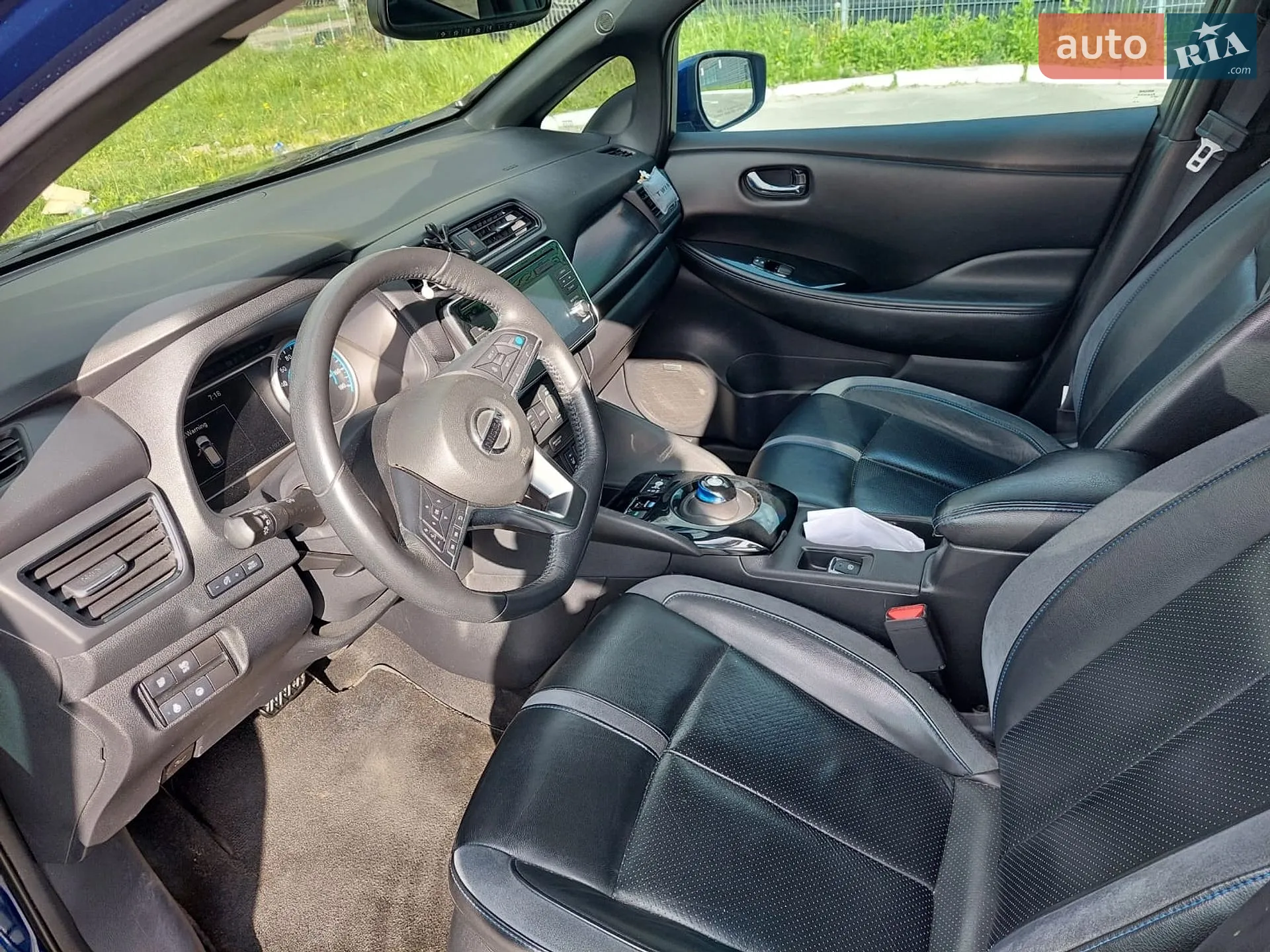 2018 Nissan Leaf - мініатюра 27
