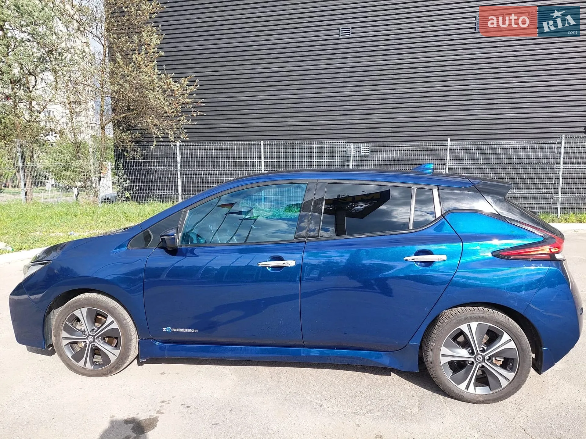 2018 Nissan Leaf - мініатюра 6