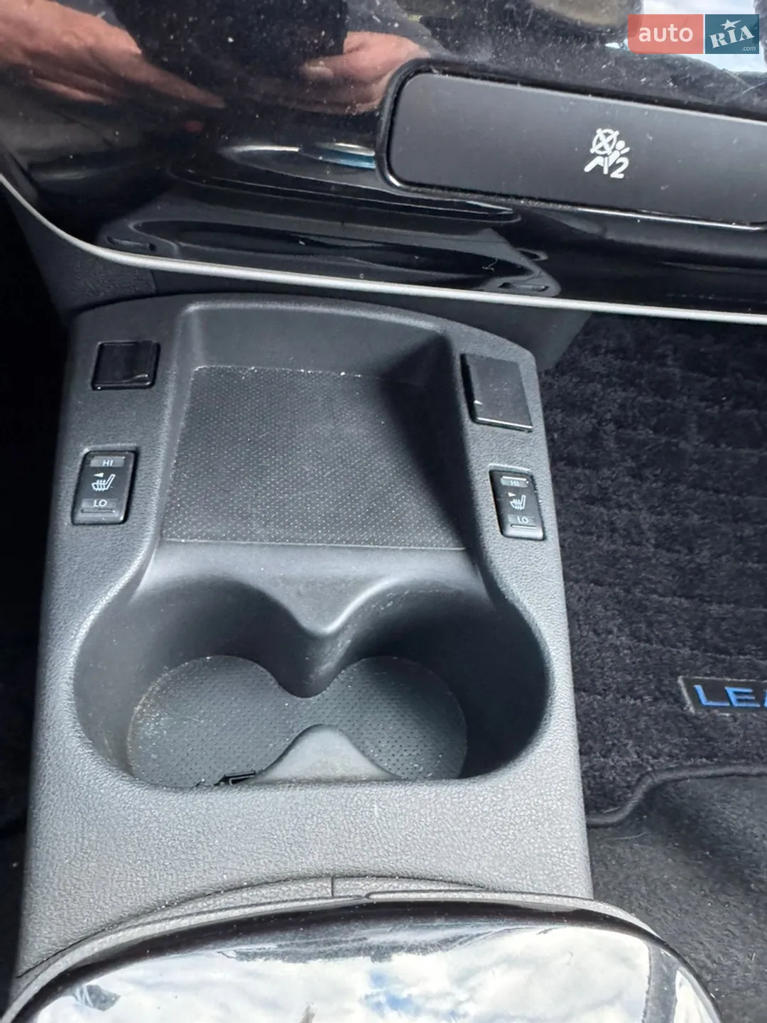 2014 Nissan Leaf - мініатюра 3