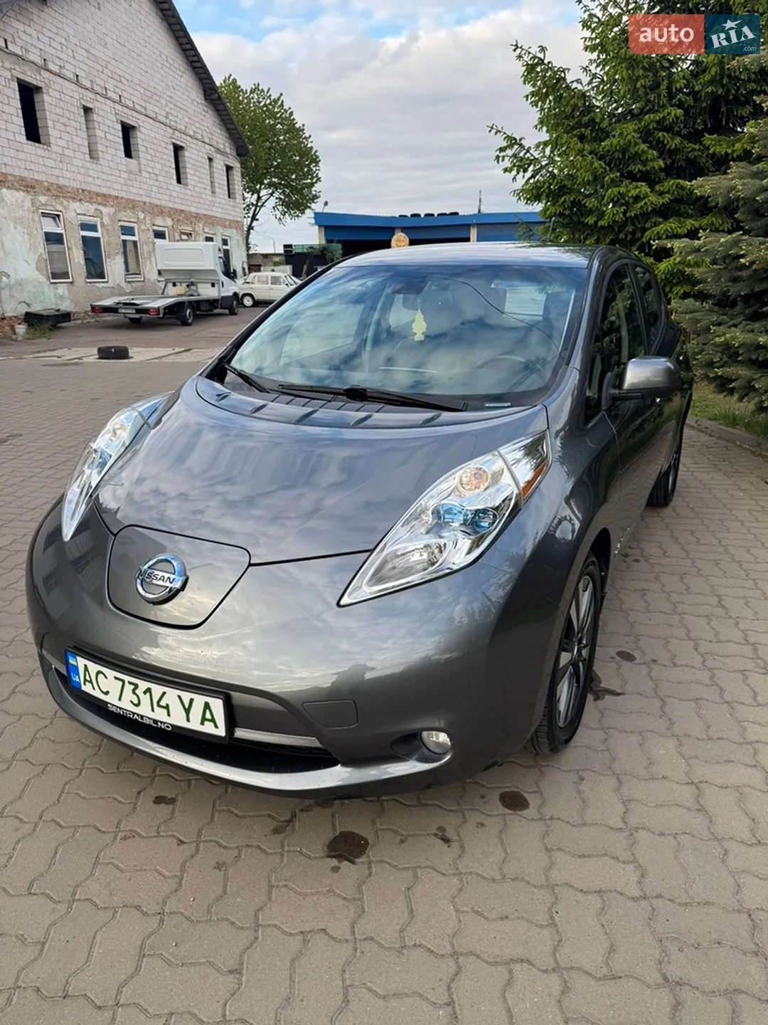 2014 Nissan Leaf - мініатюра 14