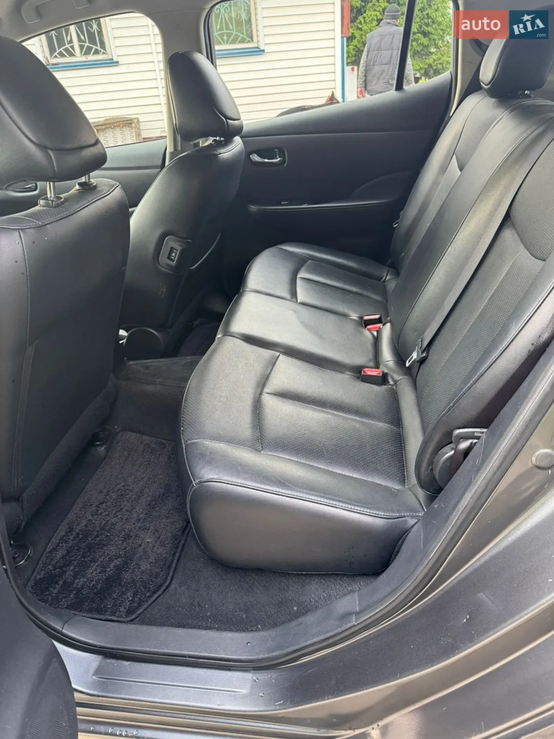 2014 Nissan Leaf - мініатюра 18
