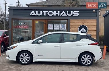 Хэтчбек Nissan Leaf 2019 в Житомире