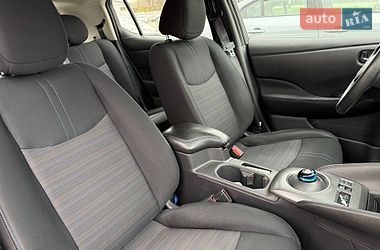 Хэтчбек Nissan Leaf 2019 в Житомире