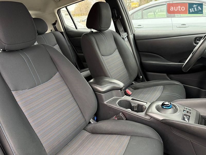 Хэтчбек Nissan Leaf 2019 в Житомире