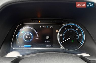 Хэтчбек Nissan Leaf 2019 в Житомире