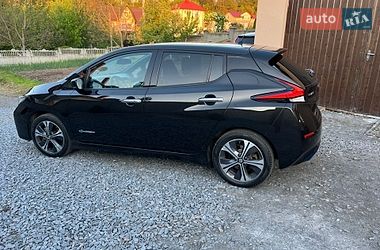 Хетчбек Nissan Leaf 2018 в Рівному