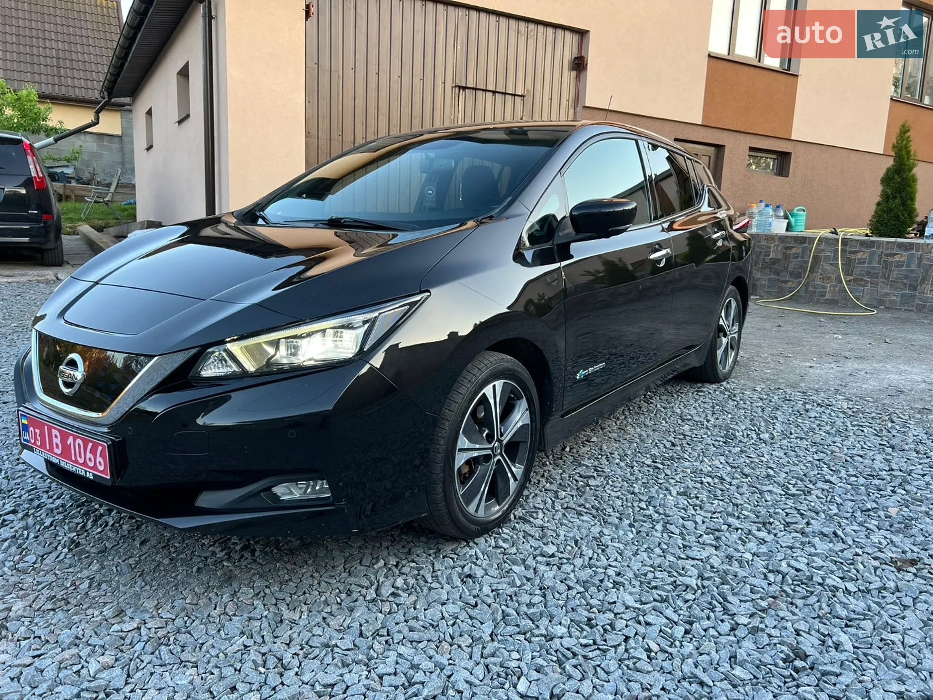 2018 Nissan Leaf - мініатюра 8