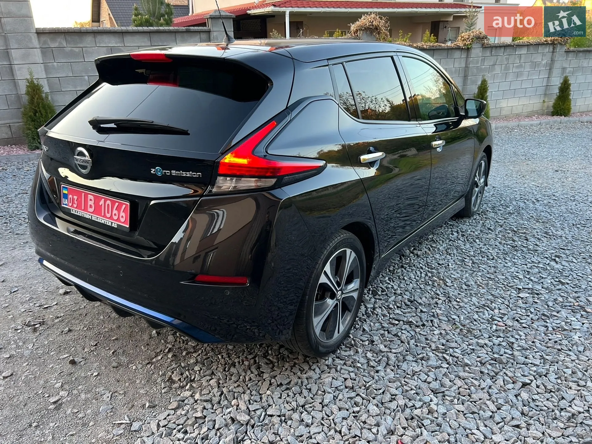 2018 Nissan Leaf - мініатюра 14