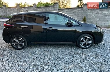 Хетчбек Nissan Leaf 2018 в Рівному