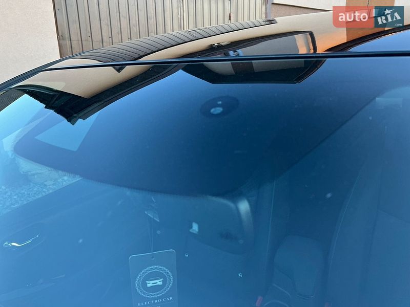 Хетчбек Nissan Leaf 2018 в Рівному