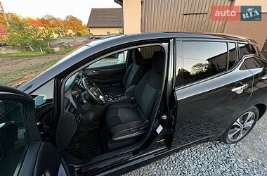 Хетчбек Nissan Leaf 2018 в Рівному