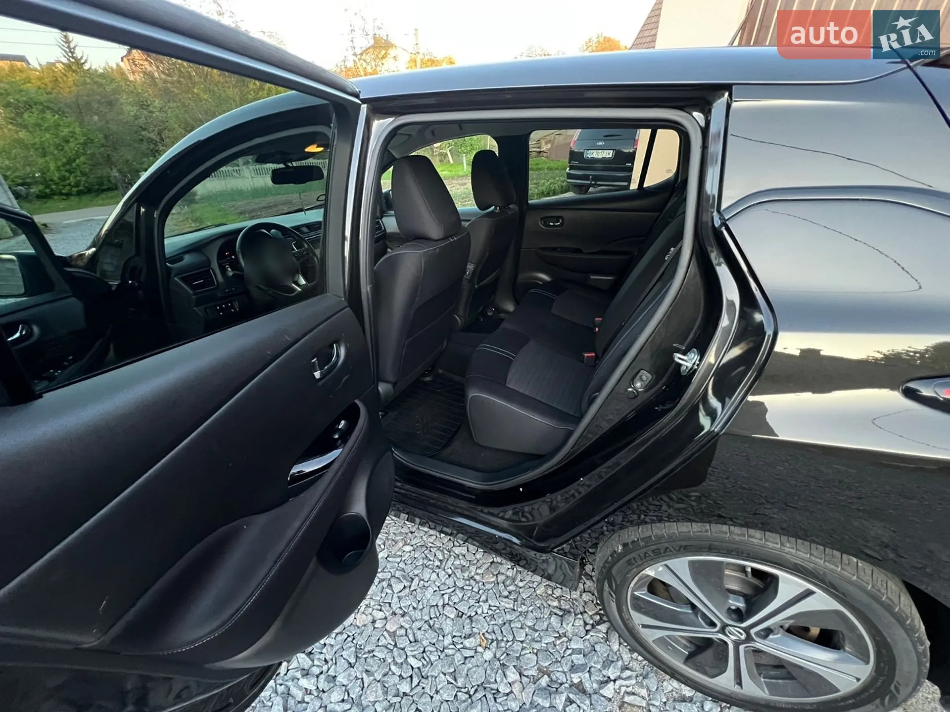 2018 Nissan Leaf - мініатюра 34