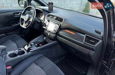 Хетчбек Nissan Leaf 2018 в Рівному