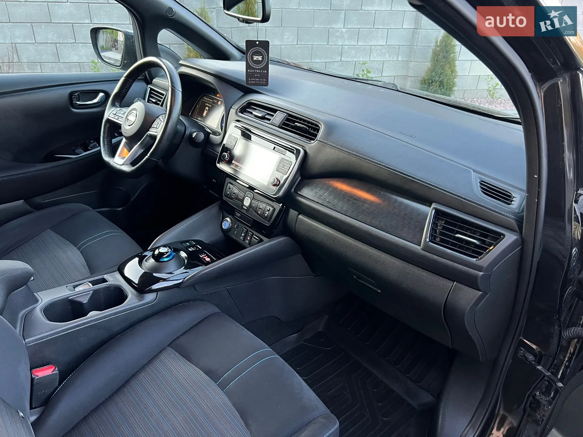2018 Nissan Leaf - мініатюра 39