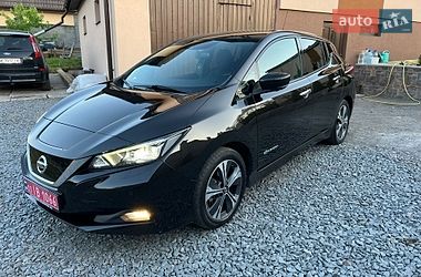 Хетчбек Nissan Leaf 2018 в Рівному