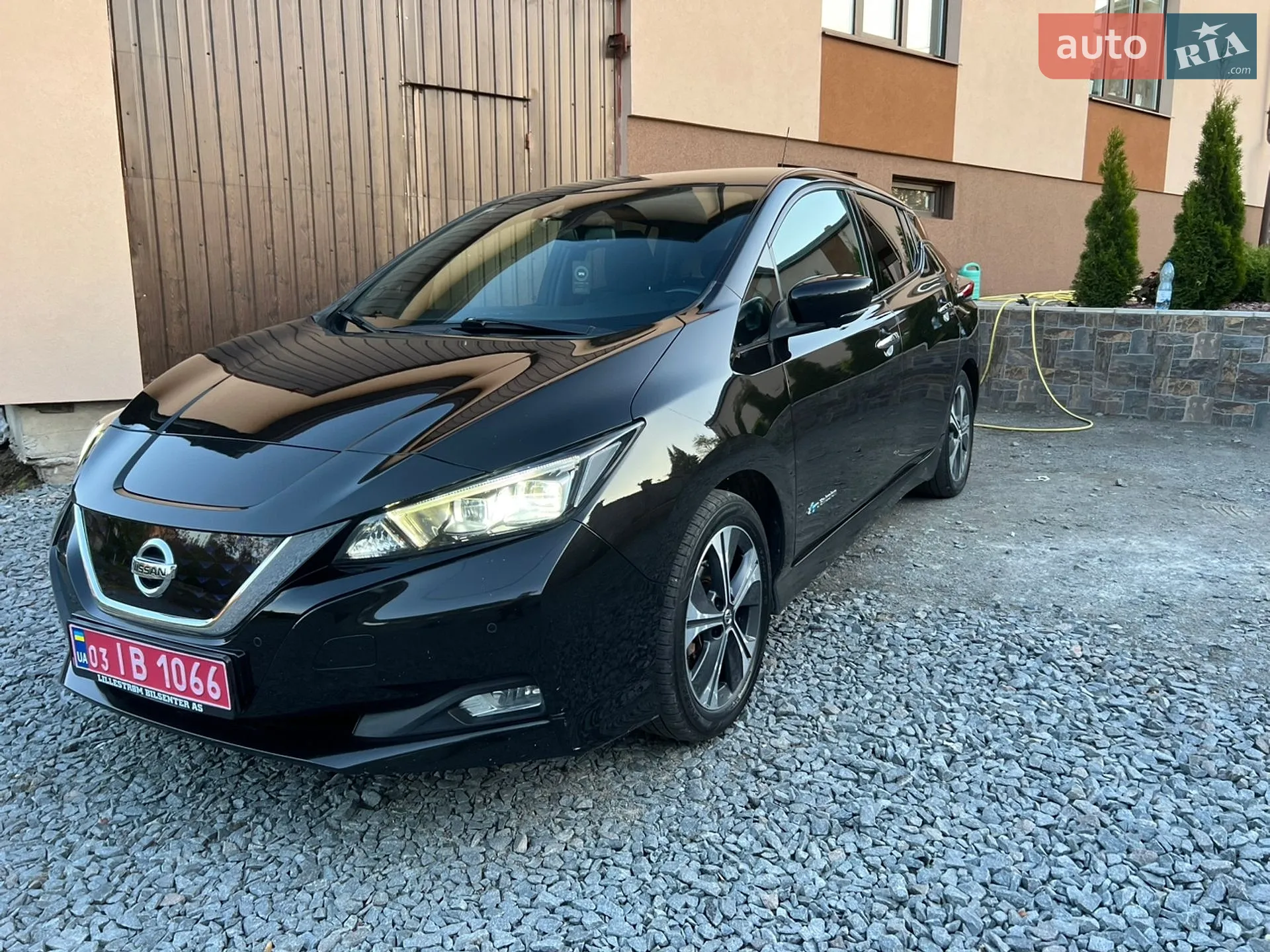 2018 Nissan Leaf - мініатюра 59