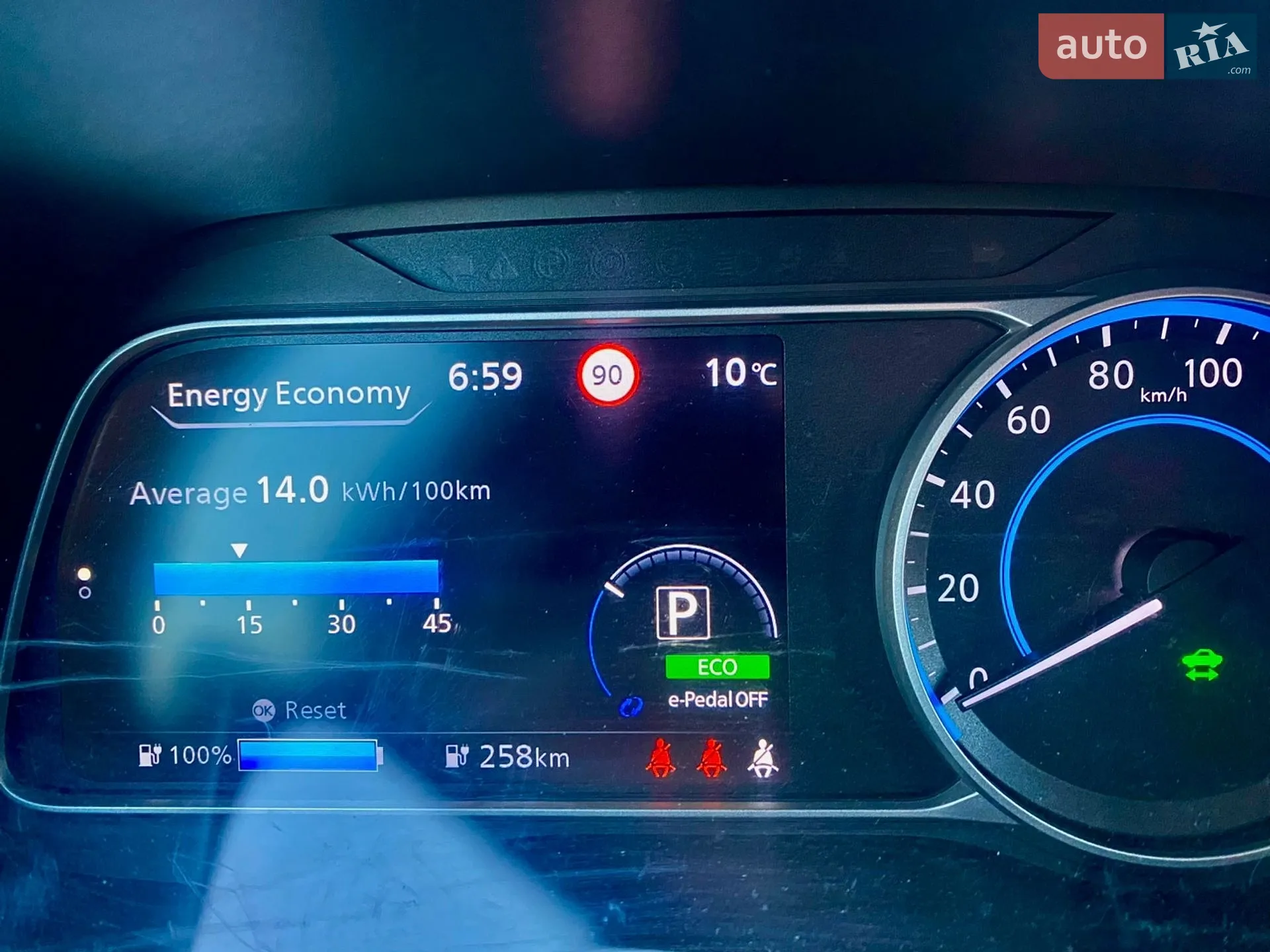 2018 Nissan Leaf - мініатюра 6