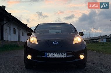 Хэтчбек Nissan Leaf 2013 в Бердичеве