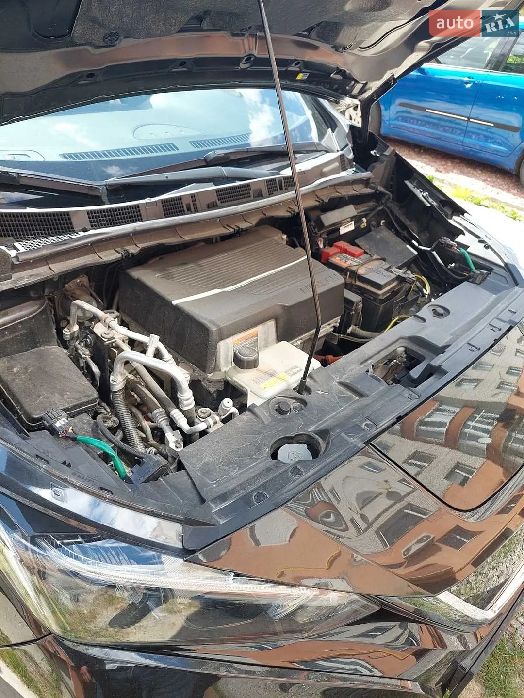 2019 Nissan Leaf - мініатюра 10