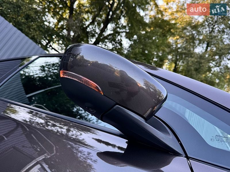 Хэтчбек Nissan Leaf 2018 в Дрогобыче