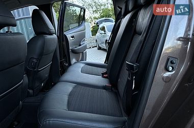 Хэтчбек Nissan Leaf 2018 в Дрогобыче