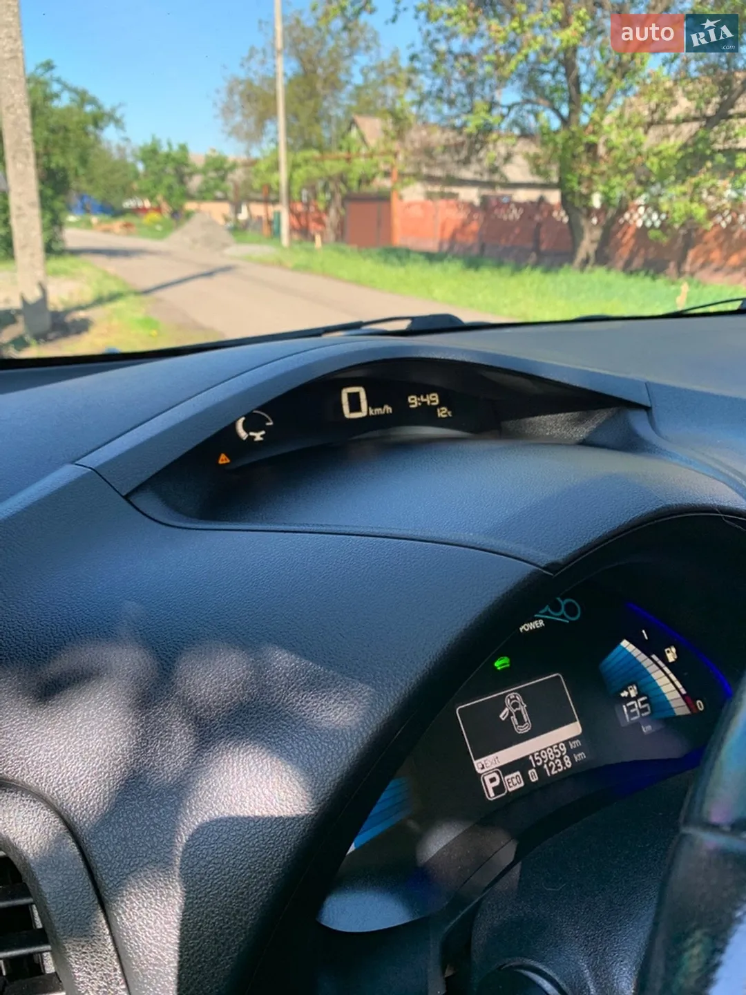 2016 Nissan Leaf - мініатюра 15