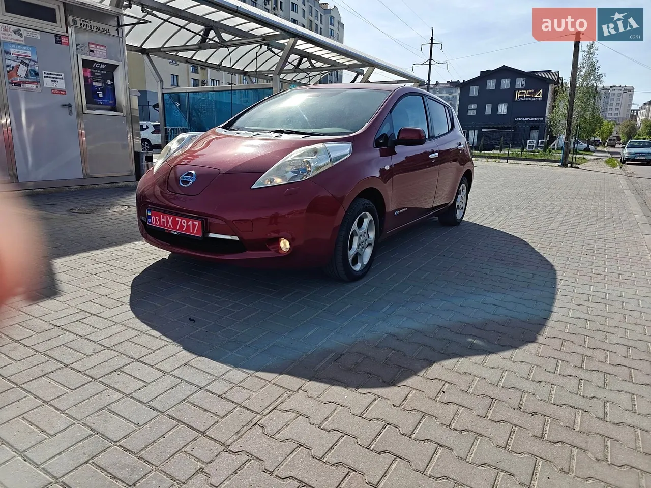 2014 Nissan Leaf - мініатюра 23