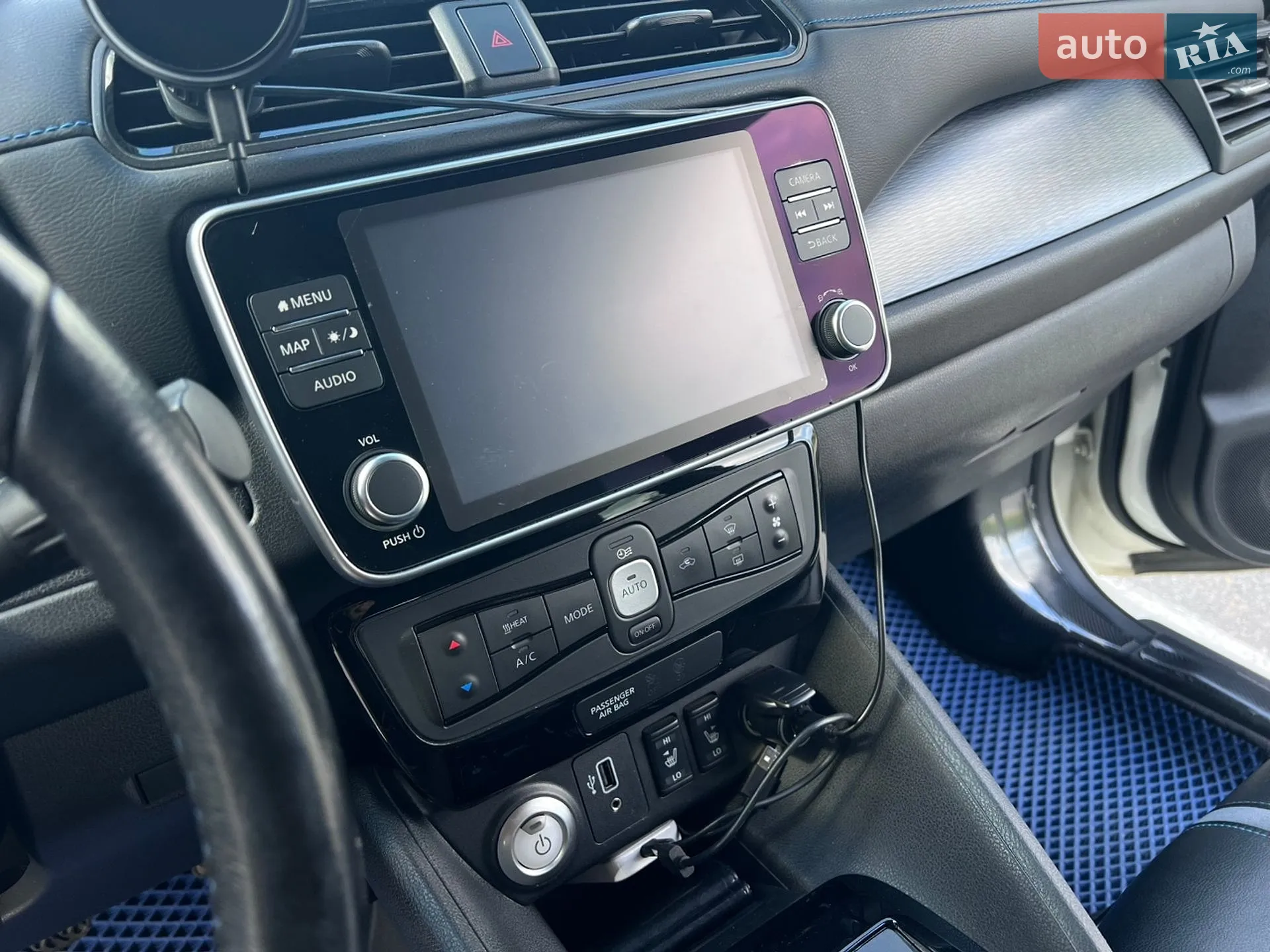 2019 Nissan Leaf - мініатюра 15