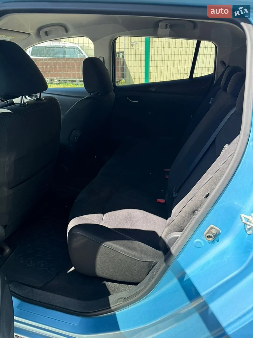 2015 Nissan Leaf - мініатюра 7