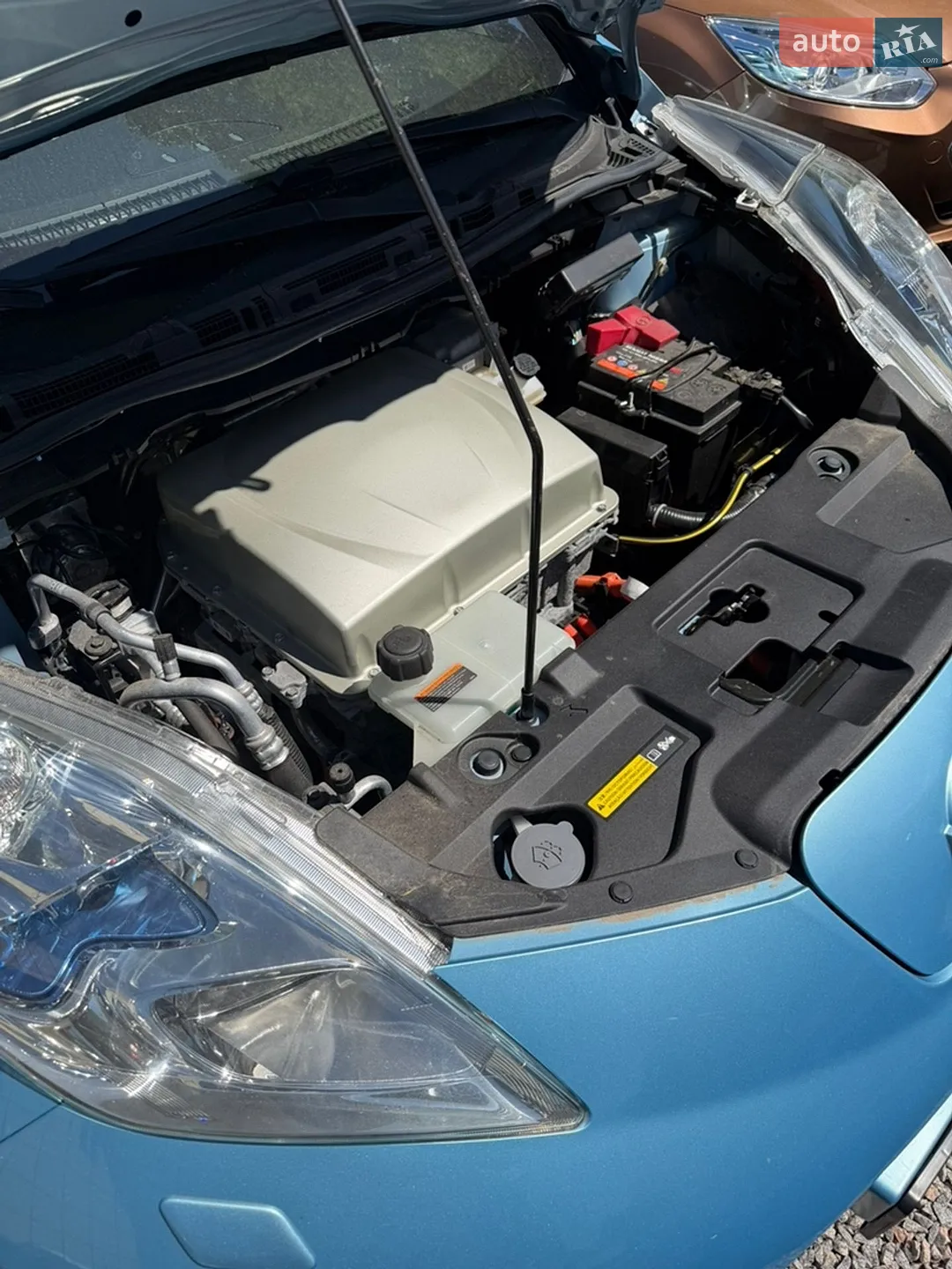 2015 Nissan Leaf - мініатюра 8