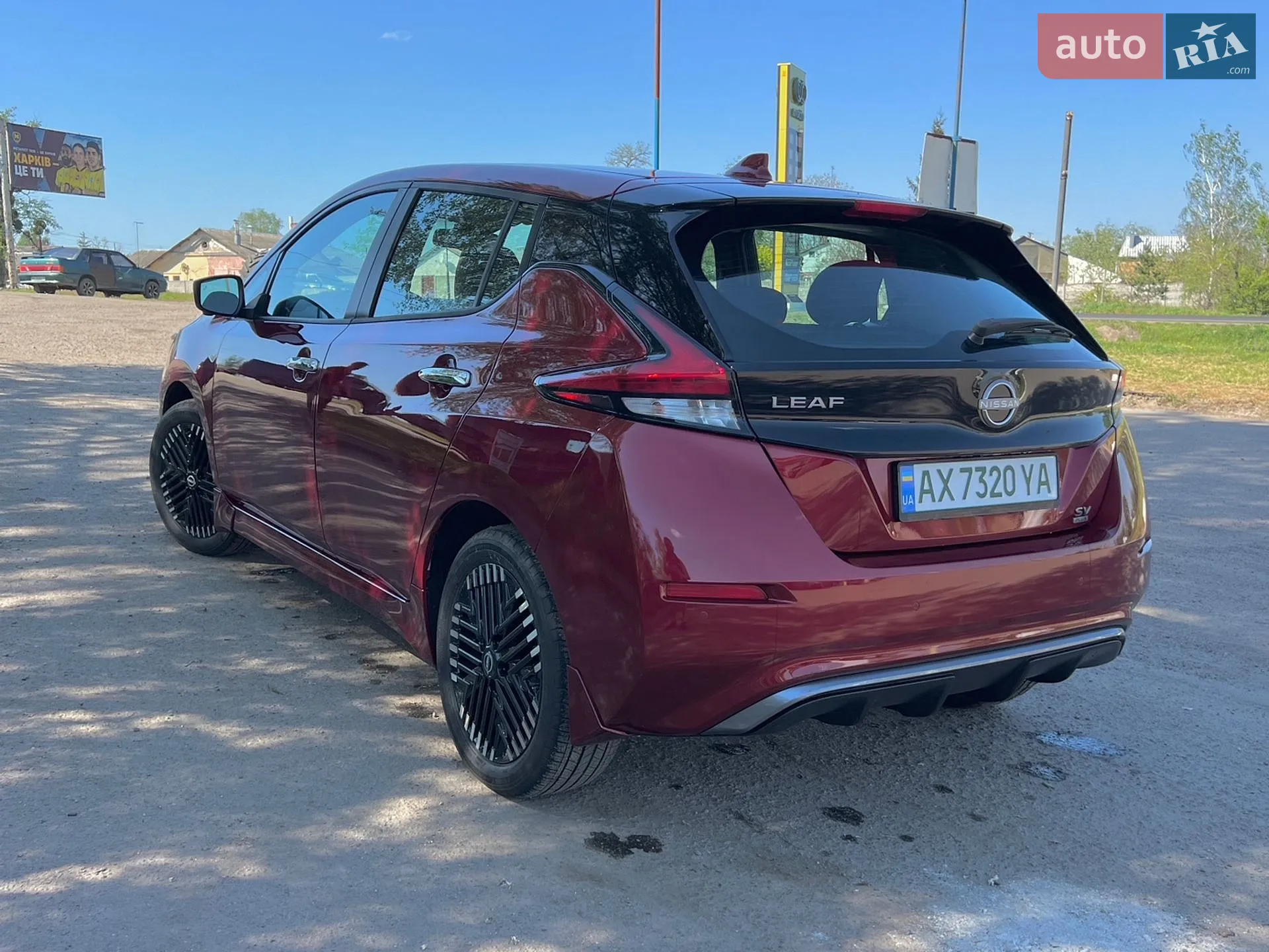 2024 Nissan Leaf - мініатюра 3