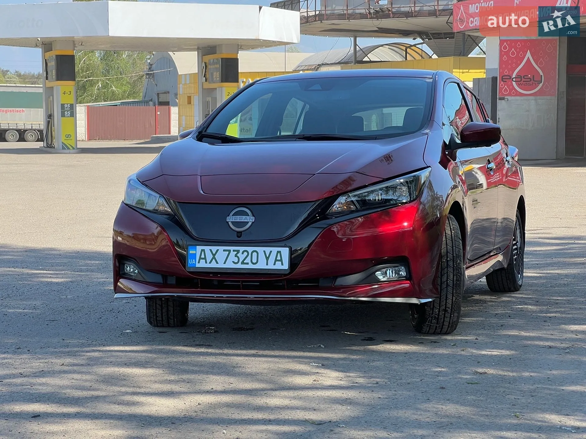 2024 Nissan Leaf - мініатюра 8