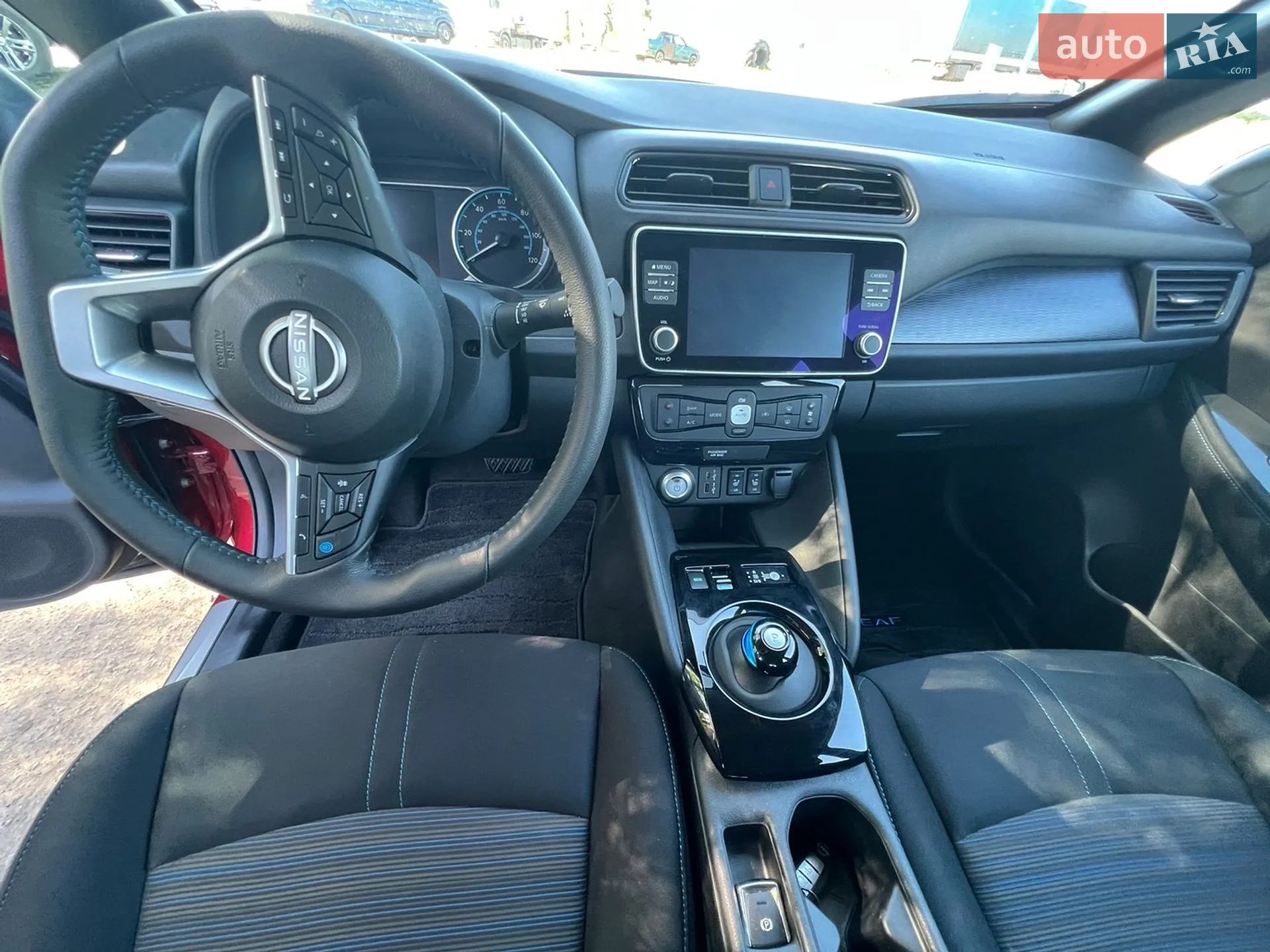 2024 Nissan Leaf - мініатюра 14