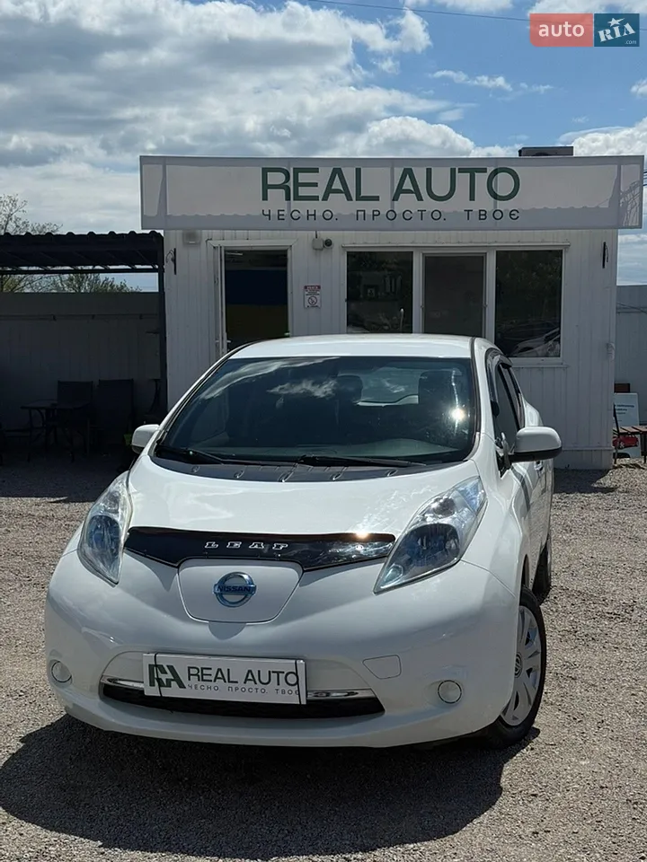 2014 Nissan Leaf - мініатюра 31
