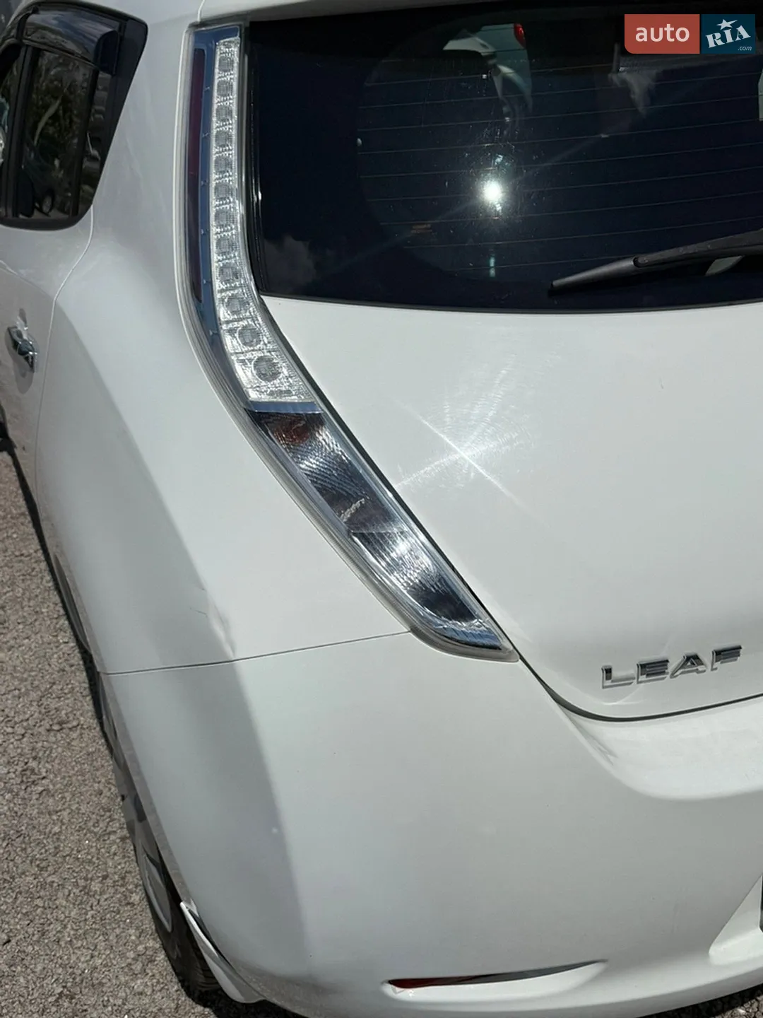 2013 Nissan Leaf - мініатюра 6