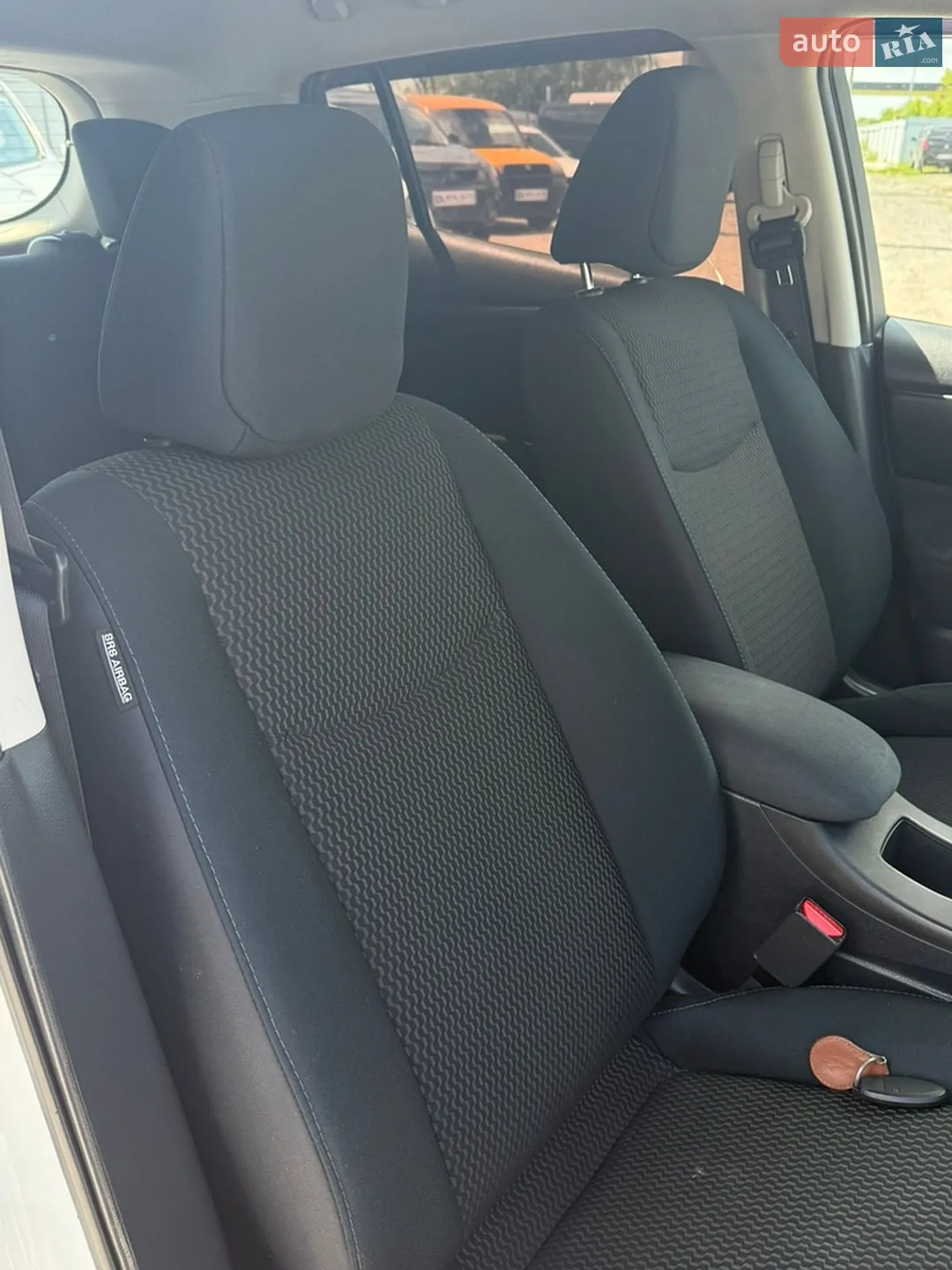 2013 Nissan Leaf - мініатюра 19